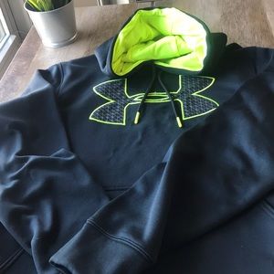 Under Armour hoodie
